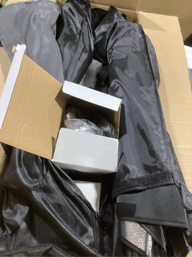 Condition photo showing Good Condition for Skytex Softbox Lighting Kit(2Pack), 20x28in Soft Box | 85W 2700-6400K E27 LED Bulb Continuous Photography Lighting, Photo Studio Lights Equipment for Camera Shooting, Video Recording 2softbox