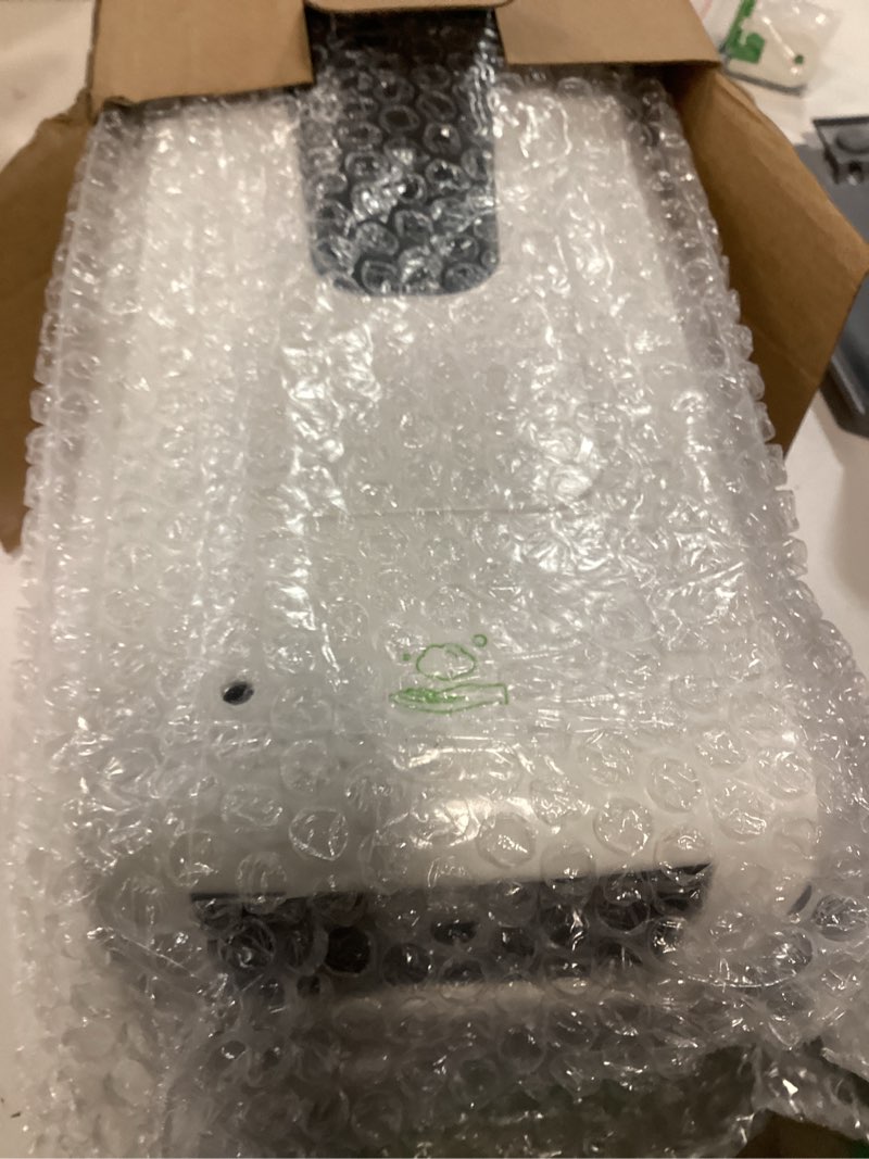 Condition photo showing New/Like New for automatic sensor soap dispenser,wall mount lotion dispenser large capacity and multiple styles soap dispenser soap dispensers white d