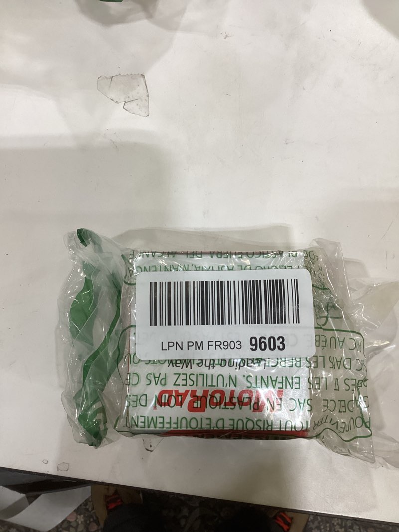 Condition photo showing New/Like New for MotoRad 635-192 Thermostat with Seal