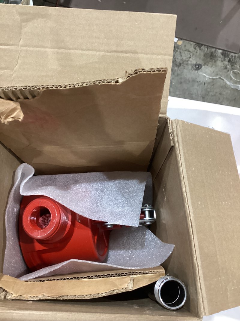 Condition photo showing Good Condition for tuthill transfer filfr152 piston style fuel transfer hand pump