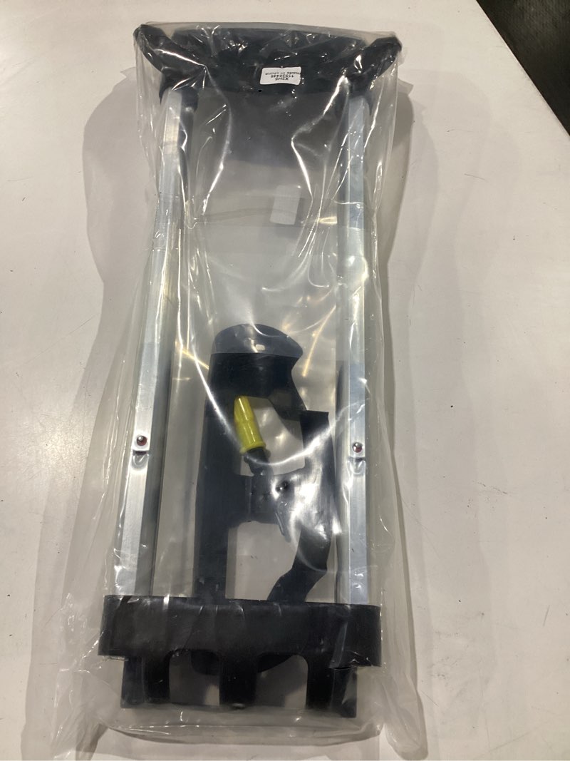 Condition photo showing New/Like New for travel luggage telescopic handle replacement spare parts suitcase pull drag rod (g002#)