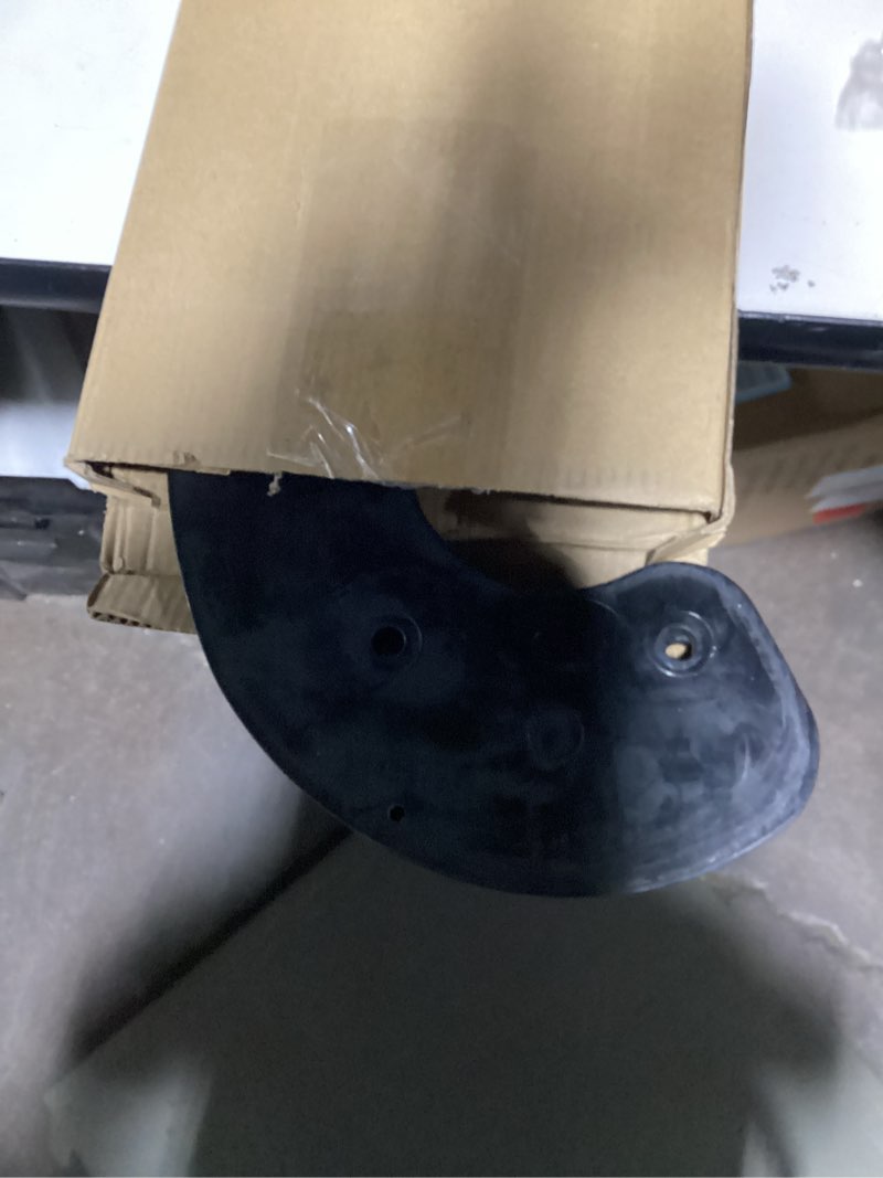 Condition photo showing As Is for ANTO 99-9313 Snowblower Paddles for Power Clear 210R 221QR 421QR 621 621R 721 721E, for Toro CCR2000 CCR2400 CCR2500 CCR3000 CCR3650 Snowthrower with 66-7460 Primer Bulb Hardware Kit