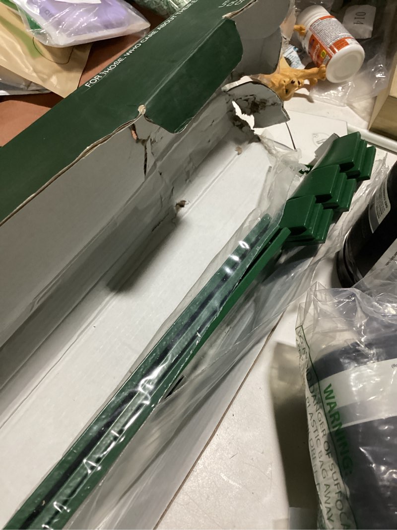 Condition photo showing Good Condition for udc parts 532173921 lawn mower blades replacement for husqvarna 48 inch 173921 yth2348 gth2548 yth2148 2748gls yth2448 yth2748 yth1848xp 532 17 39-21 poulan craftsman 575938301/3 pack gator mulching