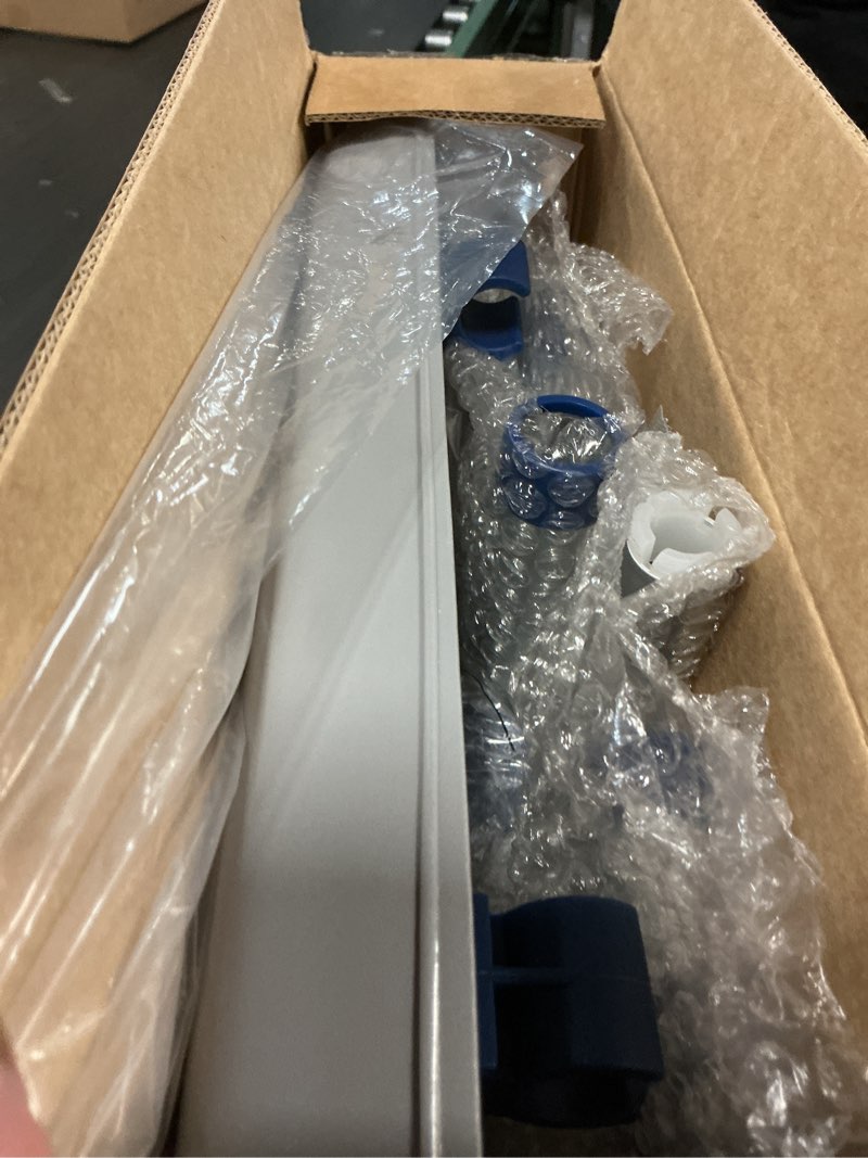 Condition photo showing Good Condition for Toilet Seat Risers for Seniors, Removable Padded Raised Toilet Seat with Handles, Easy to Clean Adjustable Height Toilet Riser, Handicap Elevated Seat 400lb, Fits Any Toilet