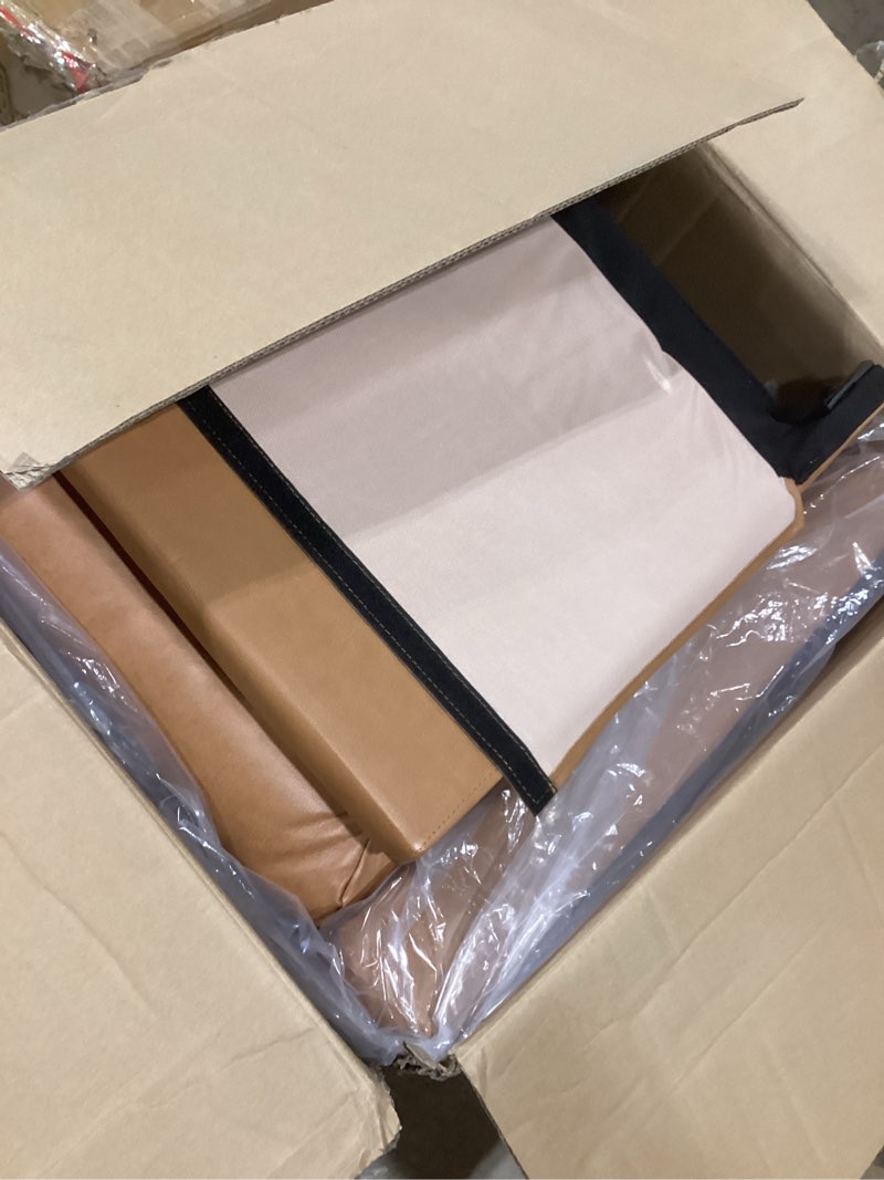 SMUG Swivel Rocking Recliner Chair with Extra Large Footrest High Back, Upholstered Glider Nursery C