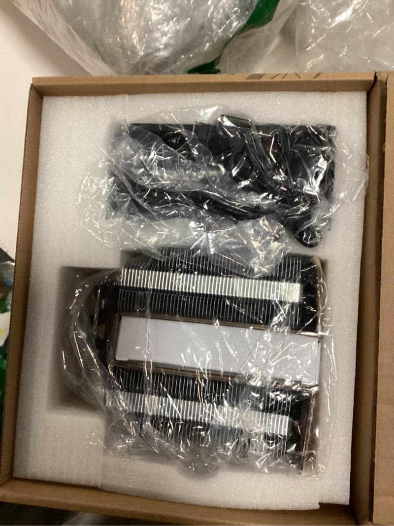 Condition photo showing item condition for Thermalright PS120SE ARGB CPU Air Cooler, 7 Heat Pipes CPU Cooler,Dual 120mm TL-C12B-S V2 PWM Fan, AGHP 4.0 Technology, S-FDB Bearing, for AMD AM4 AM5/Intel 1700/1150/1151/1200, PC Cooler PS120 SE ARGB