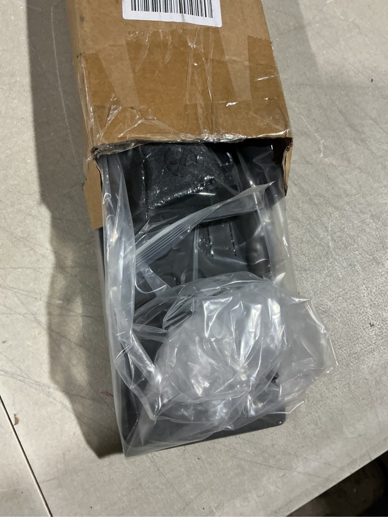Condition photo showing As Is for compatible for tailgate molding cap cover flexible flex center step pad trim w/release button ford f-250 f-350 f-450 2017-2022 hc3z9940602a f-250 350 450