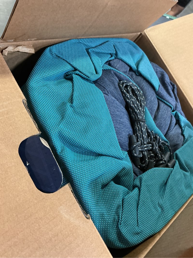 Condition photo showing As Is for eno supernest sl hammock