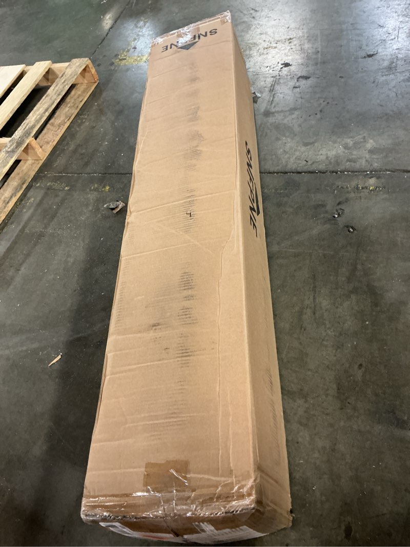 Condition photo showing Brand New for Full Size Mattress,12 Inch Full Mattress in a Box,Memory Foam Hybrid Mattress,with Individual Pocket Spring - Pressure Relief, Motion Isolation, Cool Sleep, CertiPUR-US Certified, 75''L x 54''W