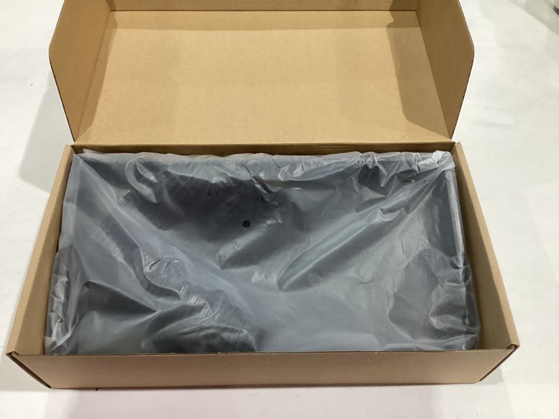 Condition photo showing As Is for LUWU Dashboard Storage Tray Compatible with 2024 2025 Toyota Grand Highlander Center Console Display Box Hidden Organizer Tray Behind Screen 2024 2025 Grand Highlander Hybrid Accessories Dashboard Storage Box