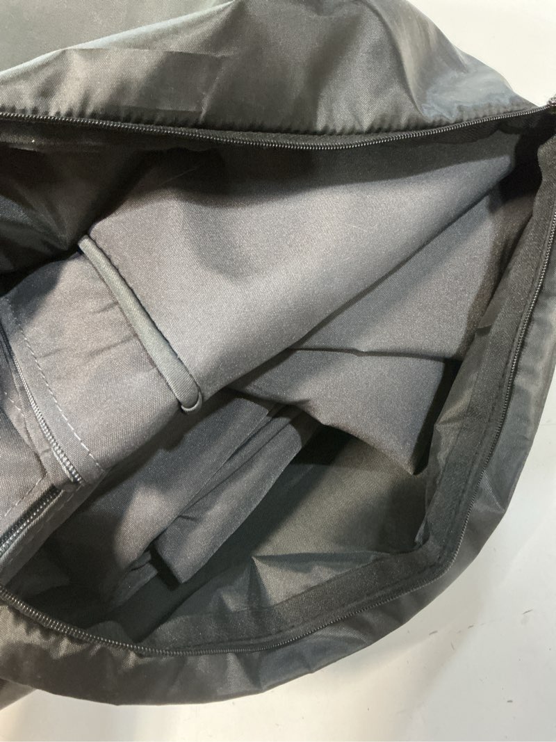 Condition photo showing Good Condition for 12pcs patio cushion covers,patio seat protectors splash-proof, deep seat, washable outdoor couch cus