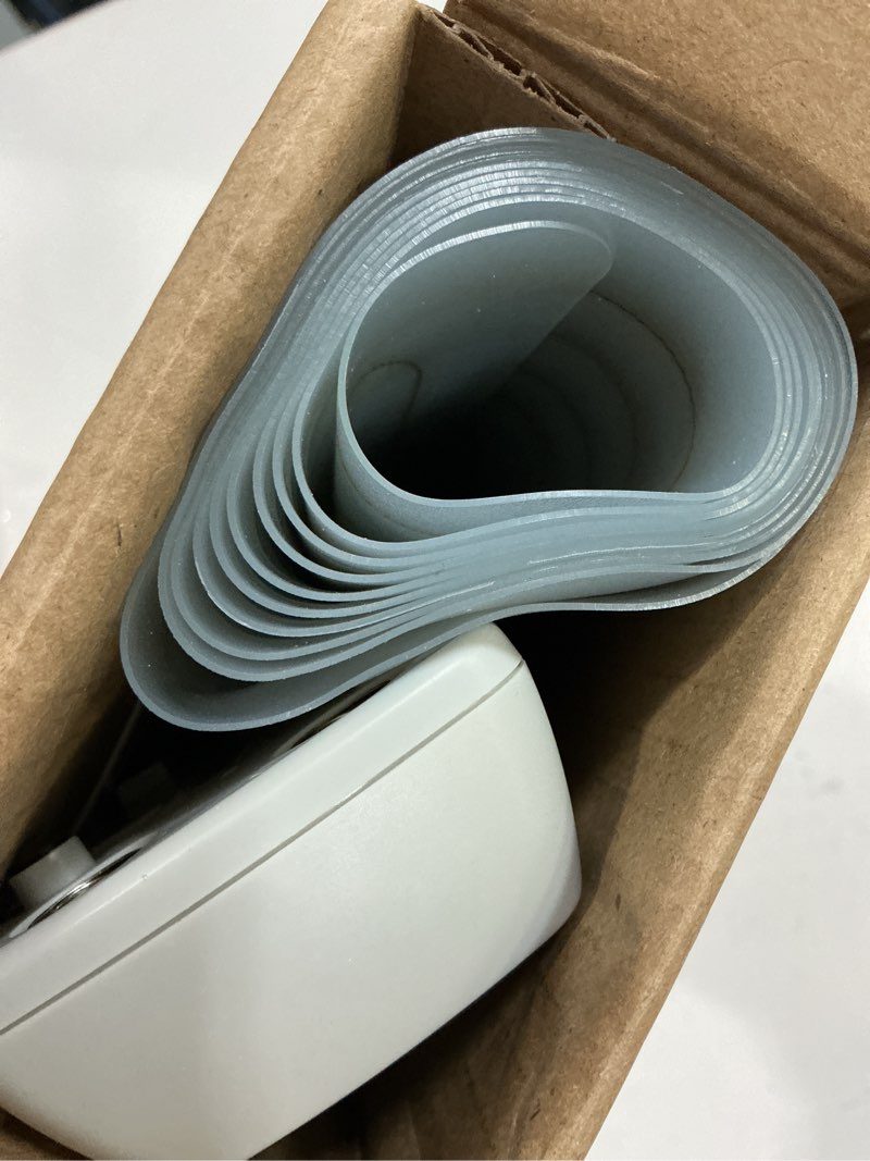 Condition photo showing As Is for PetSafe ScatMat Indoor Training Mat Curved (50 in X 12 in)