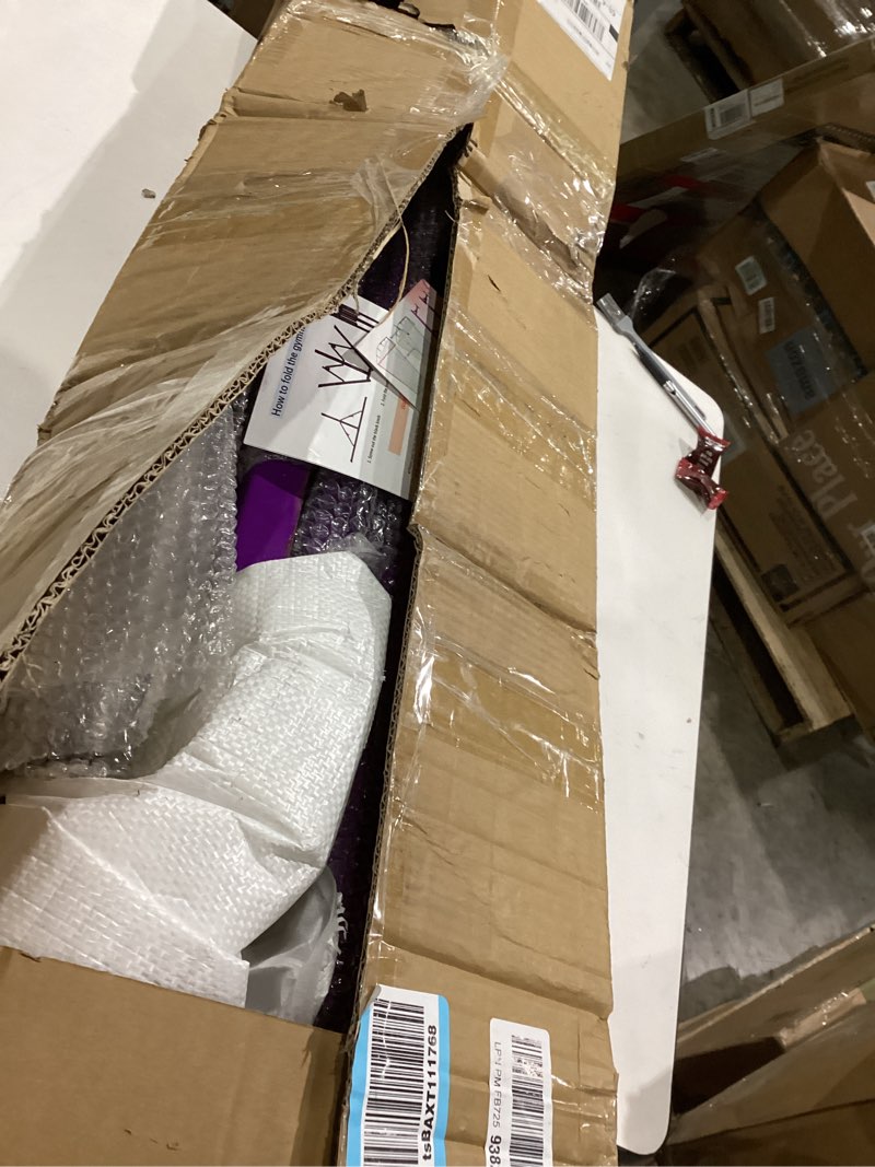 PreGymnastic Foldable Gymnastics Bar, 6FT Horizontal Bars, Folding Training Bar for Kids Ages 3-18, 