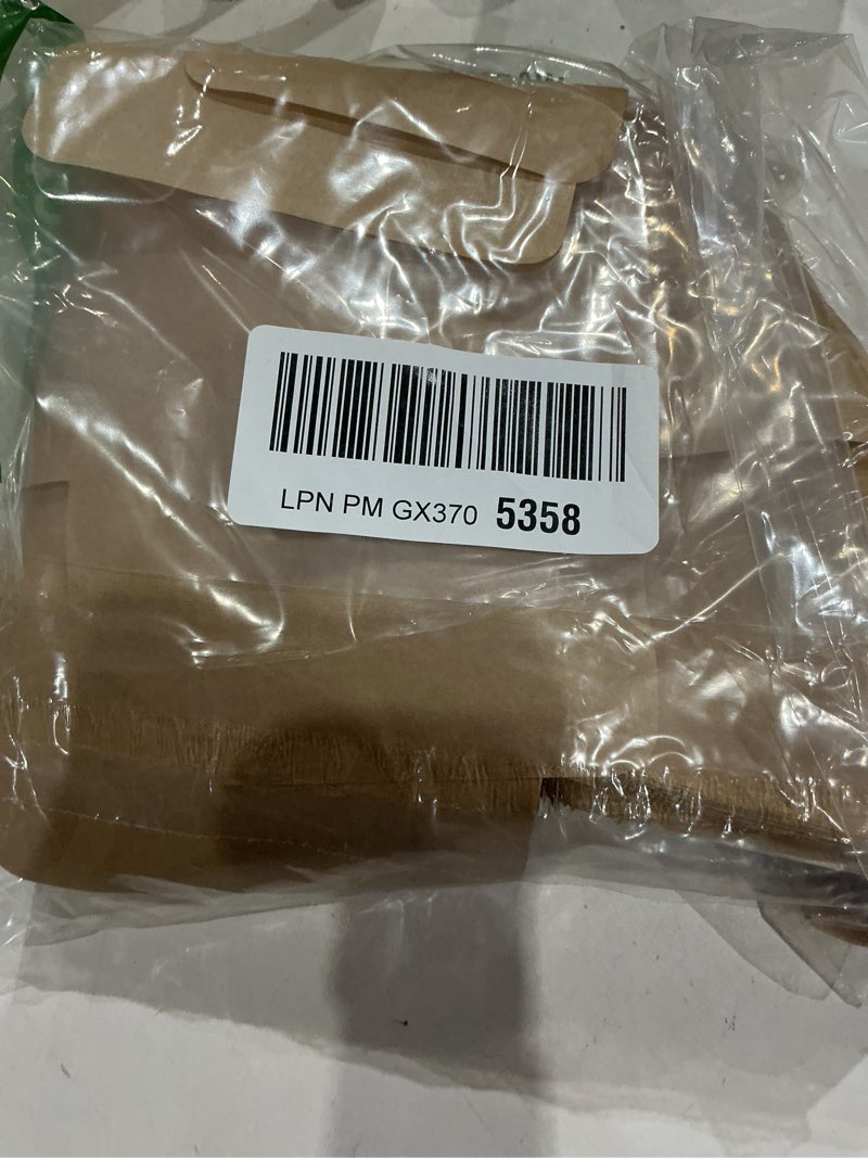 Condition photo showing Good Condition for 100 pcs parchment paper loaf pan liners for baking bread 8x4 in loaf pan parchment liners disposable non-stick bread pan liners loaf liners for baking toast bread 8.27*4.33 inch