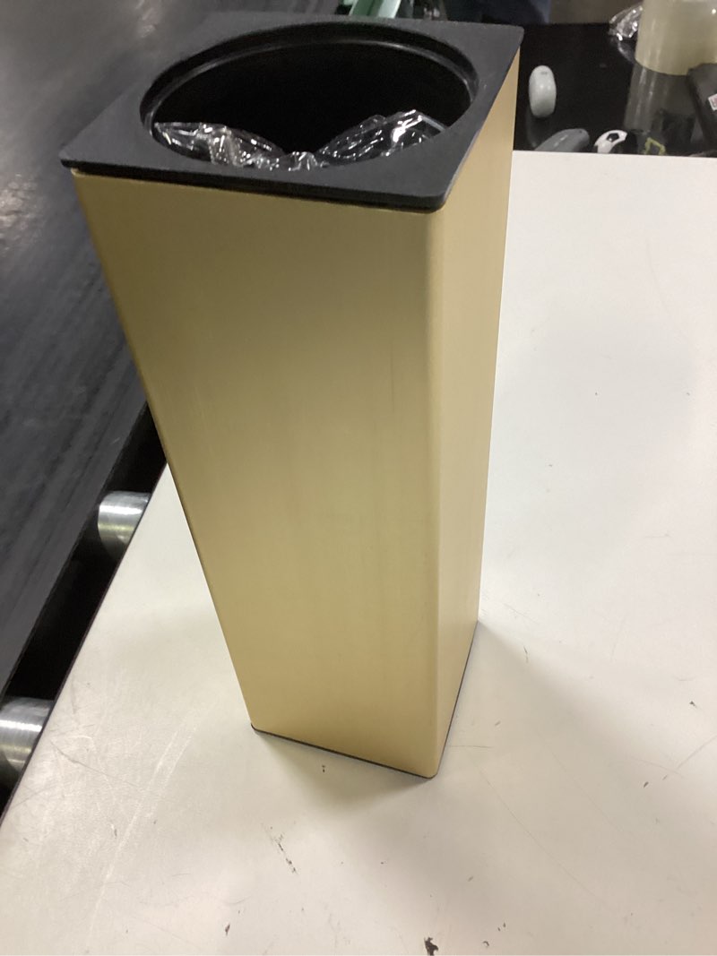 Condition photo showing Good Condition for bvl toilet brush and hoder set brushed gold freestanding for bathroom