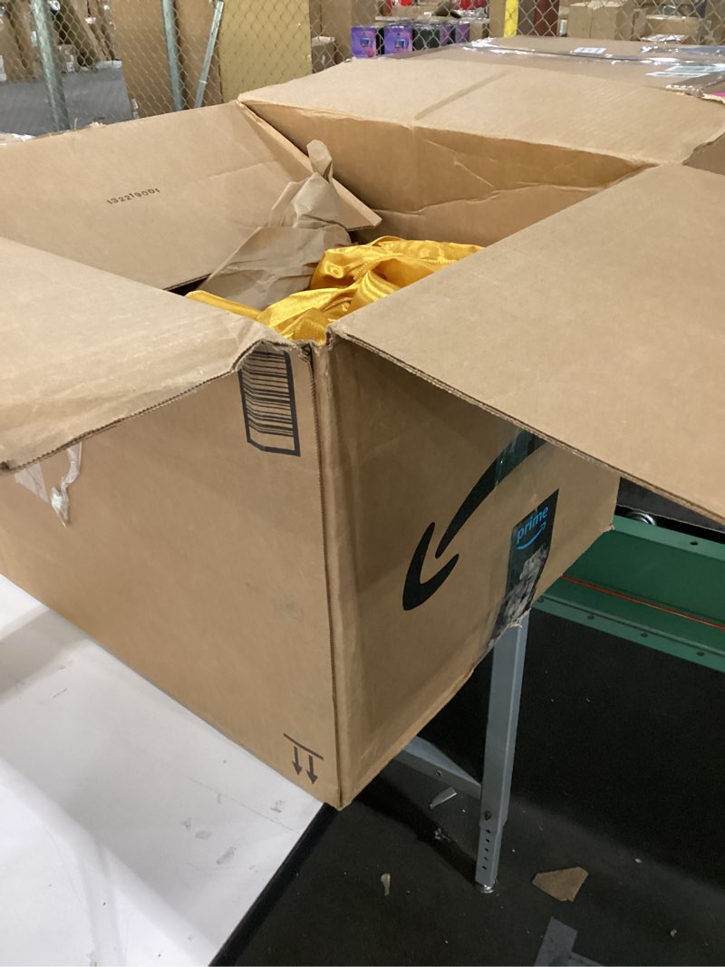 Condition photo showing New/Like New for Gold ribbons