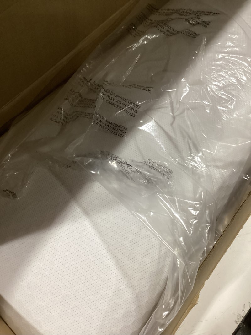 Condition photo showing Good Condition for Purple Harmony Pillow – Talalay Latex Foam Cooling Pillow for Combo or Side Sleepers, 360º Hex GelFlex Grid for No-Pressure Support and Luxurious Weightless Feel - King, Medium Feel, Med Height King - Medium