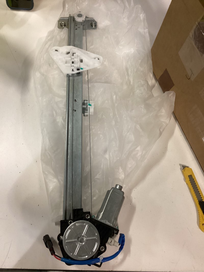 Dorman 748-757 Rear Passenger Side Power Window Regulator and Motor Assembly Compatible with Select Honda Models