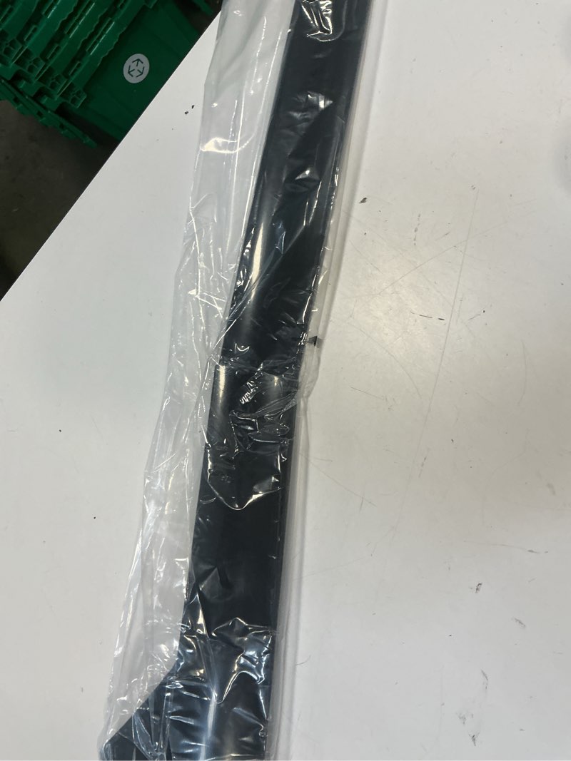 Condition photo showing Good Condition for CARMOCAR A-Pillar Front Molding Windshield Outer Trim Right (Passenger Side) Replacement for Ford Explorer 4 Door Utility 2011-2019 Replaces BB5Z-7803145-AA BB5Z-7803137-AB 1 Pack Outer(Right 1 PACK)