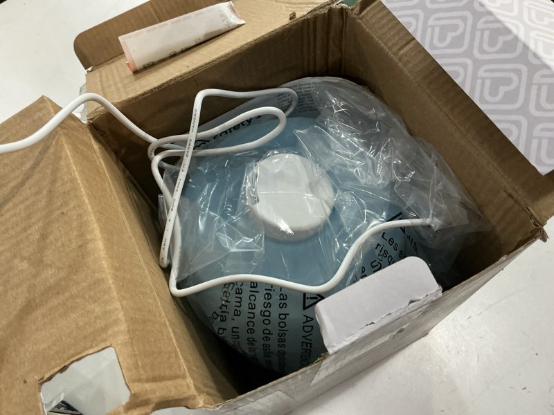 Condition photo showing Good Condition for safety 1st everyday compact cool mist humidifier, blue