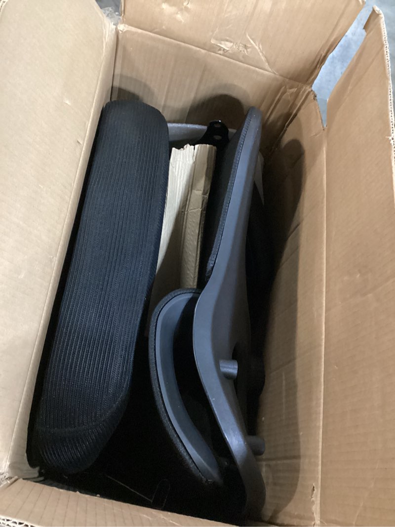 DEVAISE Office Chair, Breathable Black Mesh Elegance with Ergonomic Comfort for Professionals & Game