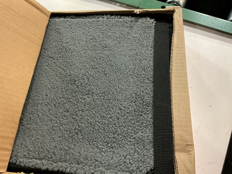 Condition photo showing Good Condition for K&H Pet Products Hangin Cat Tree Door Mounted Cat Furniture, Space Saving Multi-Level Wall Perch Hammock Bed, Interconnecting Levels, Collapsible, Tool-Free Assembly - Gray - Fits Doors <80in H