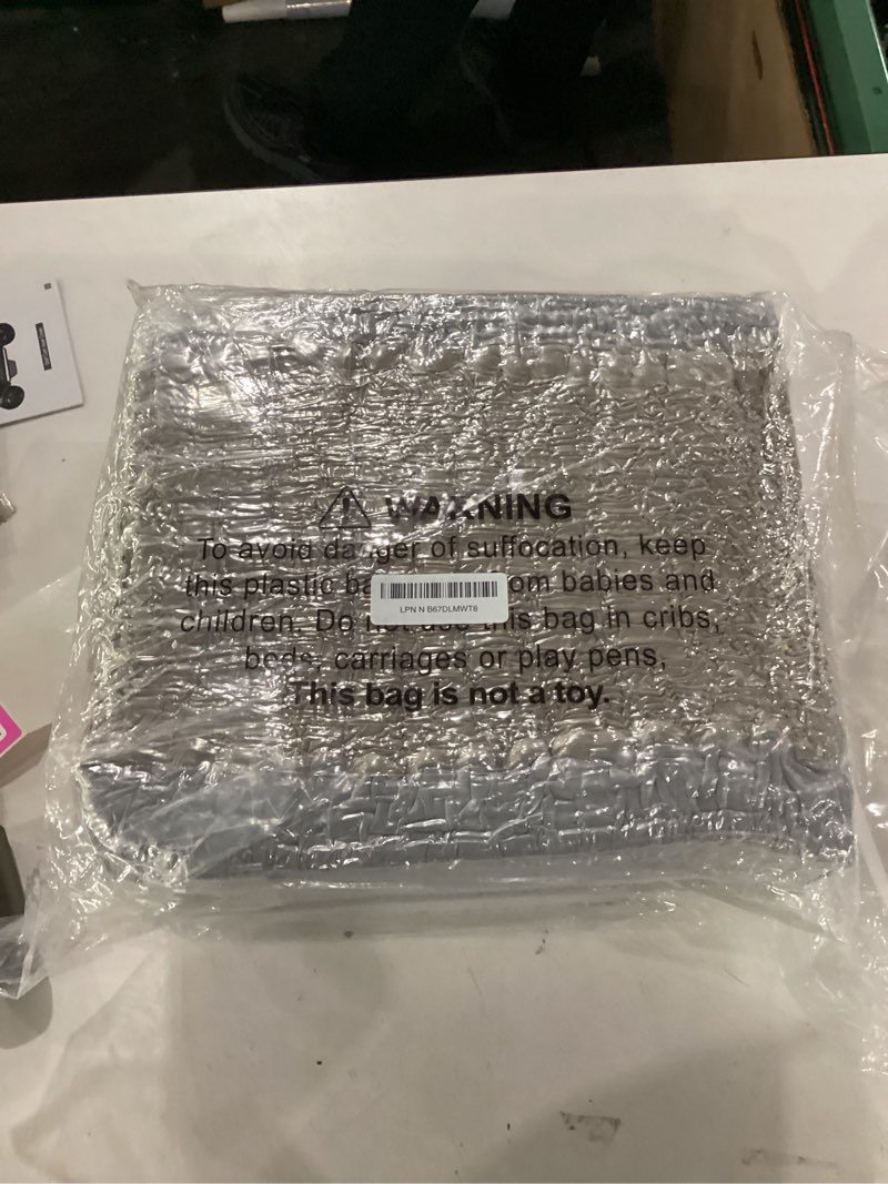 Condition photo showing New/Like New for 6-Piece Toddler Climbing Toys Indoor, Foam Climbing Toys for Toddlers, Soft Play Baby Climbing Blocks for Crawling and Sliding, Safe Climbing Play Set Indoor Gym Equipment for Toddler1-3, Infant, Baby