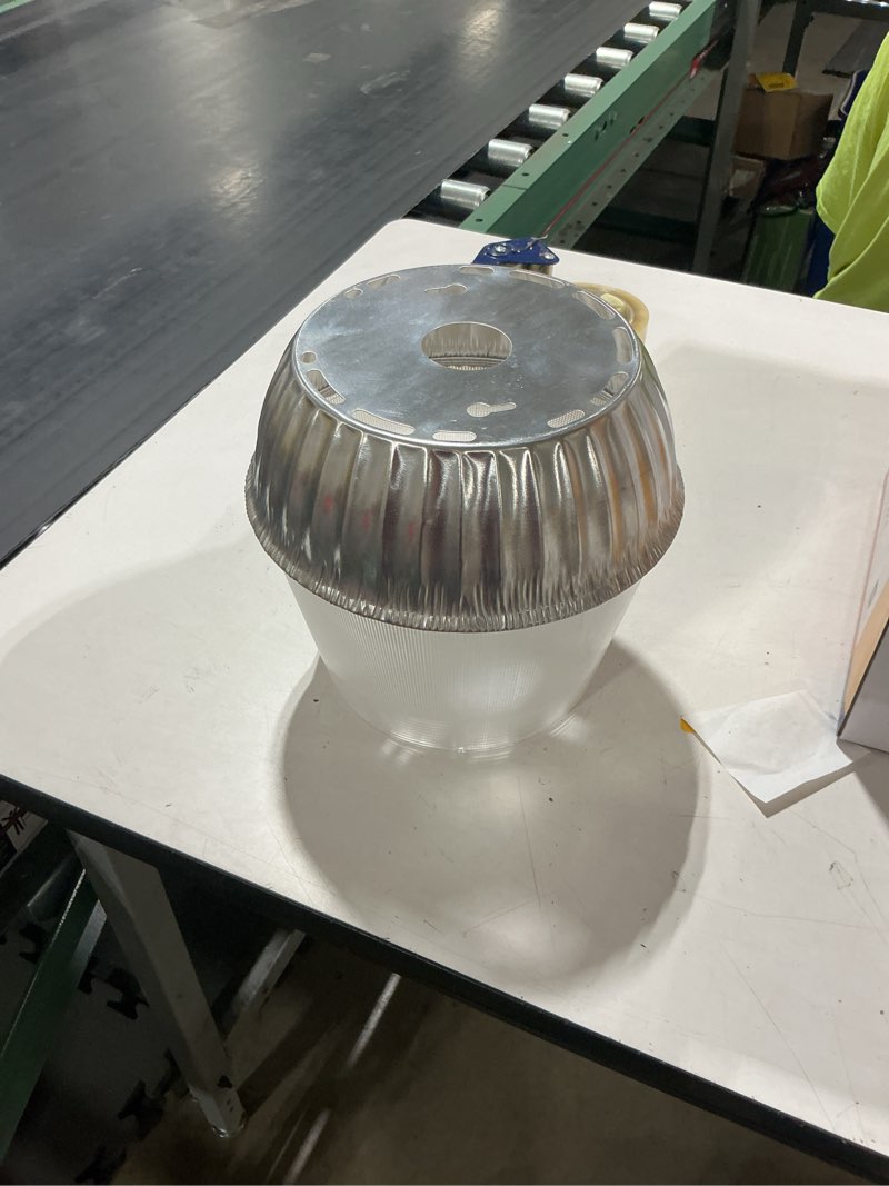 Condition photo showing Good Condition for lithonia lighting matter hardwired led outdoor area light (bulb included)