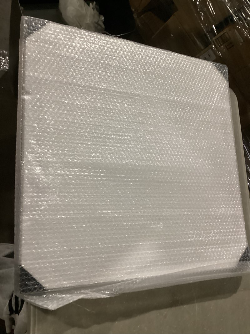 Condition photo showing New/Like New for thicken 1mm 24 x 24 access panel for drywall,attic door, ceiling access panel for drywall,24x24 metal access panels are thickened to 1mm to solve the problem of fragile panels