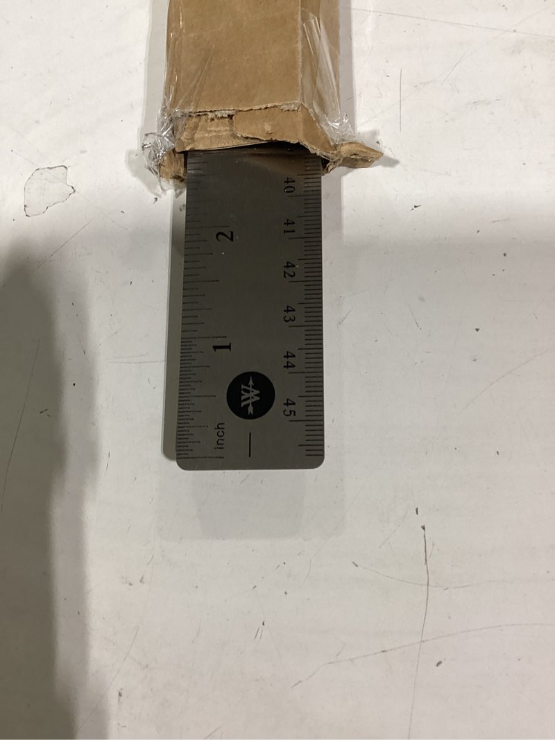 Condition photo showing Good Condition for westcott stainless steel rulers with non-slip cork backing, back-to-school, school supplies, classroom supplies, 18-inch, 3-pack 18" (pack of 3)