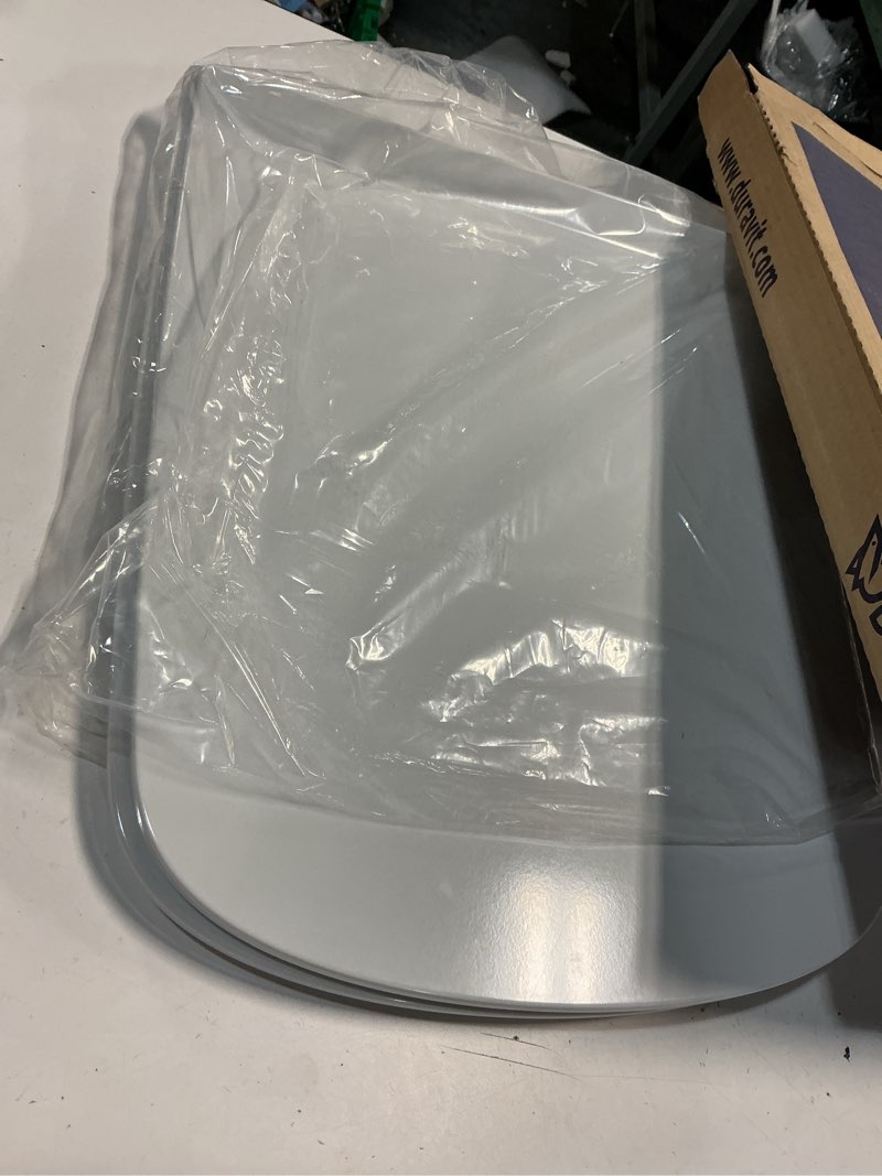 Condition photo showing Good Condition for Duravit 0063790000 63790000, Off-White