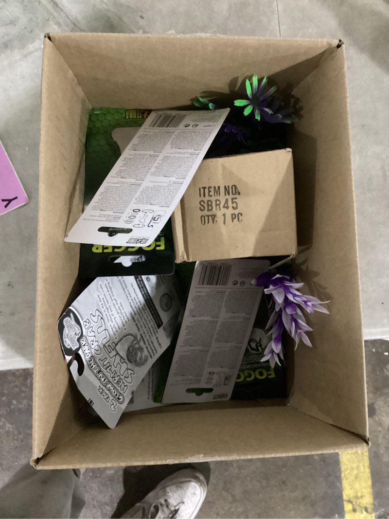 Miscellaneous Aquarium Decor & Accessories