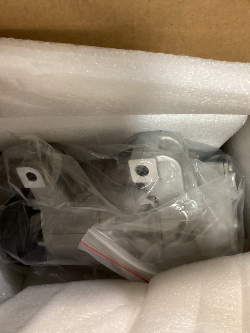 Condition photo showing New/Like New for tadamark a/c compressor with clutch compatible with nissan altima 2013-2018 2.5l 2.5(for base/s/sr models only, not for sl/sv model)-4 cylinder, air conditioning with one plug