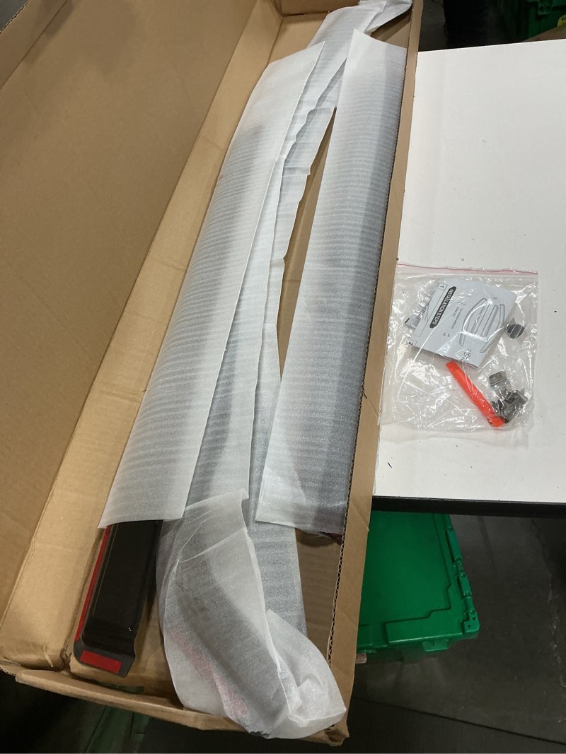 Condition photo showing Good Condition for cimiauto durable in channel rain guards fil - for nissan rogue 2021 2022 2023 2024 2025 2026,snoke tinted side window wind deflectors, vent window visors,acrylic 4pcs 