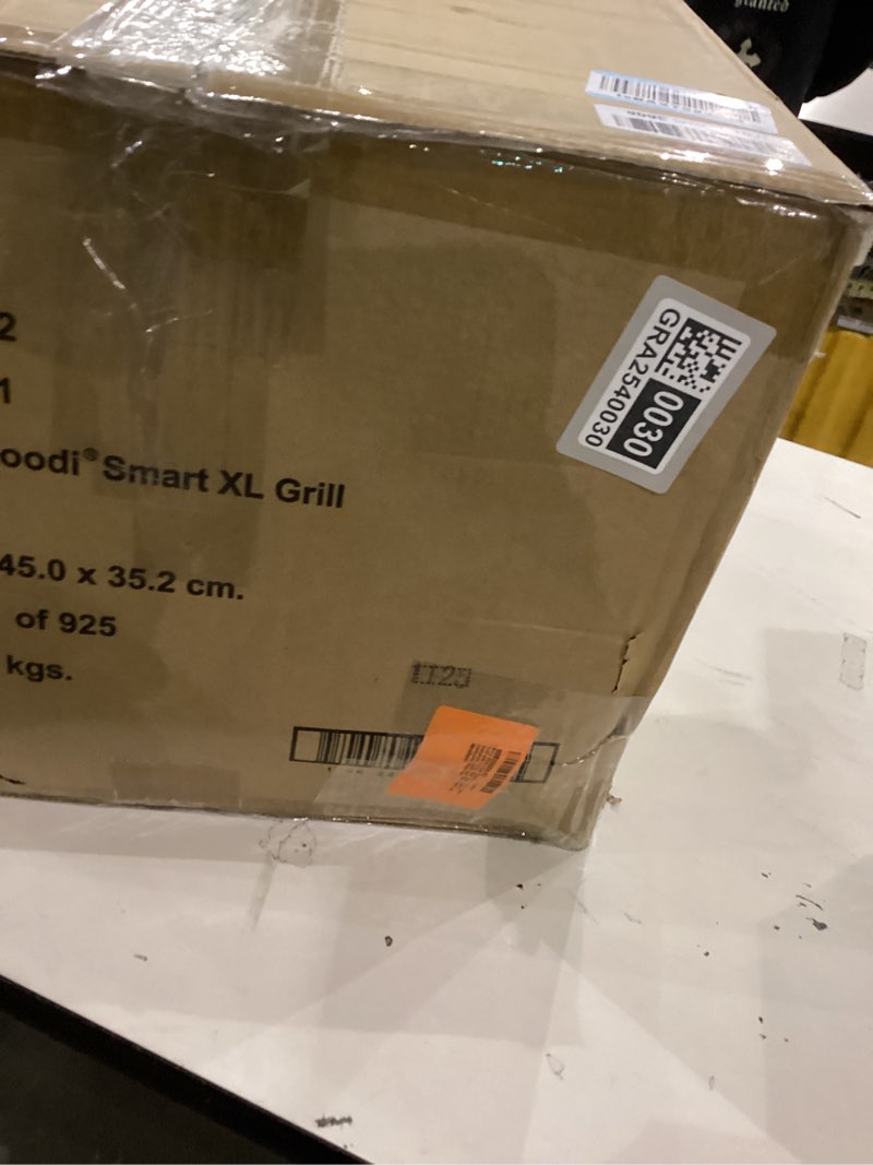 Condition photo showing As Is for Embroidery machine