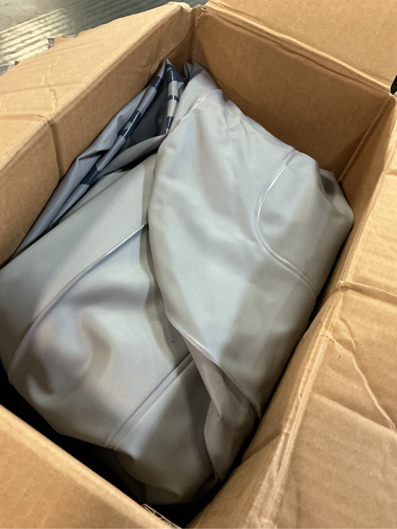 Condition photo showing Good Condition for intex 64115ed dura-beam standard pillow rest air mattress: fiber-tech – twin size – built-in electric pump – 12in bed height – 300lb weight capacity