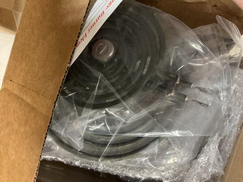 Condition photo showing Good Condition for upgraded wb30m1 wb30m2 electric stove burners replacement for ge hotpoint stove element,electric range burner stove coil for ge stove burner replacement parts,for ge stove top element burner (4 pack)