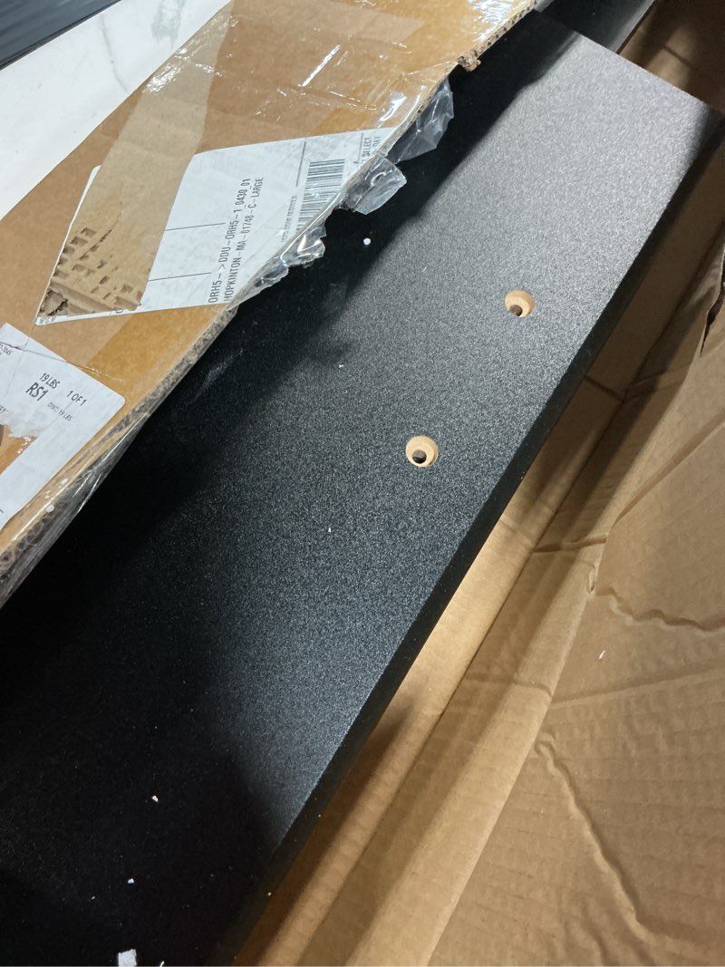 Condition photo showing Good Condition for l100b keyboard stand compatible for yamaha keyboard p143b, p145, p223, p225 (only), wooden, black yamaha l100b