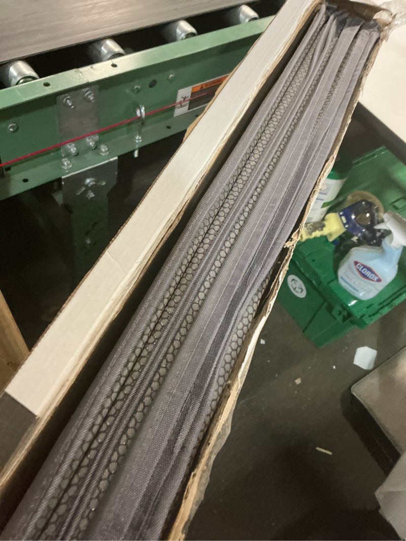 Condition photo showing Good Condition for Meliusly Heavy Duty 10mm Bunkie Board King Size (76x80'') Patent Pending Low Profile Bed Board Design - Breathable, Noise Minimizing, Moisture Resistant Bunkieboards, Low Profile Bed Support King (76x80'')