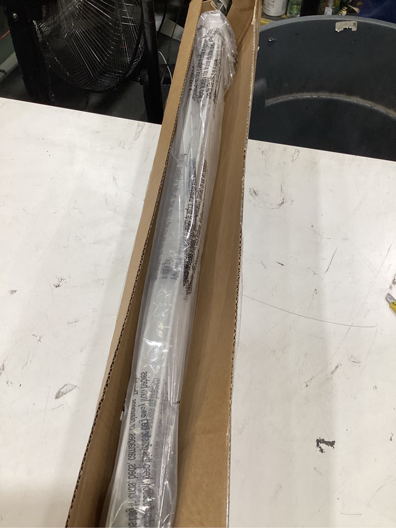 Condition photo showing Good Condition for lazblinds upgraded top down bottom up (tdbu) honeycomb blinds, no drill no tools easy install cordless cellular shades for windows 35" w x 48" h, white - light filtering light filtering - white 35"w x 48"h