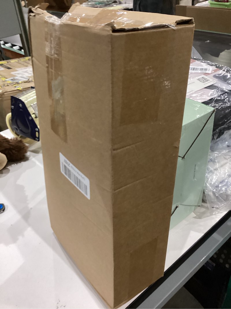 Condition photo showing As Is for Giegxin 144 Pcs 6 Kinds Artificial Palm Leaves with Faux Stems Tropical Plant Monstera Safari Leaves for Hawaiian Party Decorations Beach Birthday Luau Party Decorations