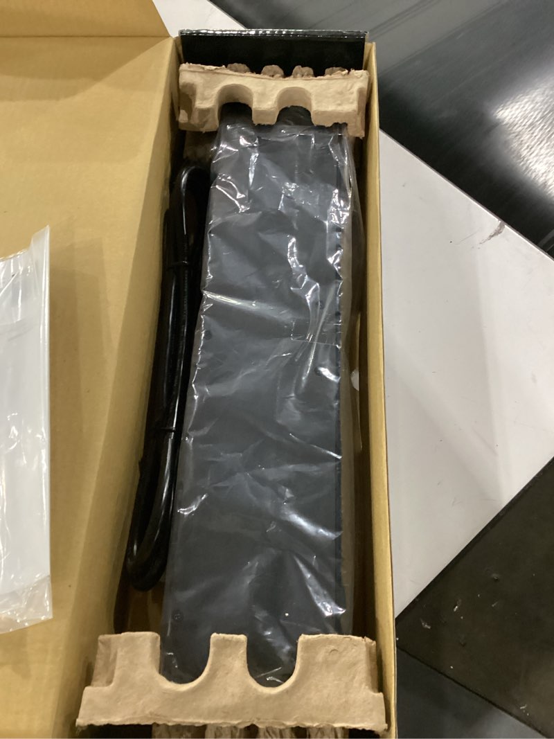 Condition photo showing New/Like New for furman m-8x2 merit series 8 outlet power conditioner and surge protector