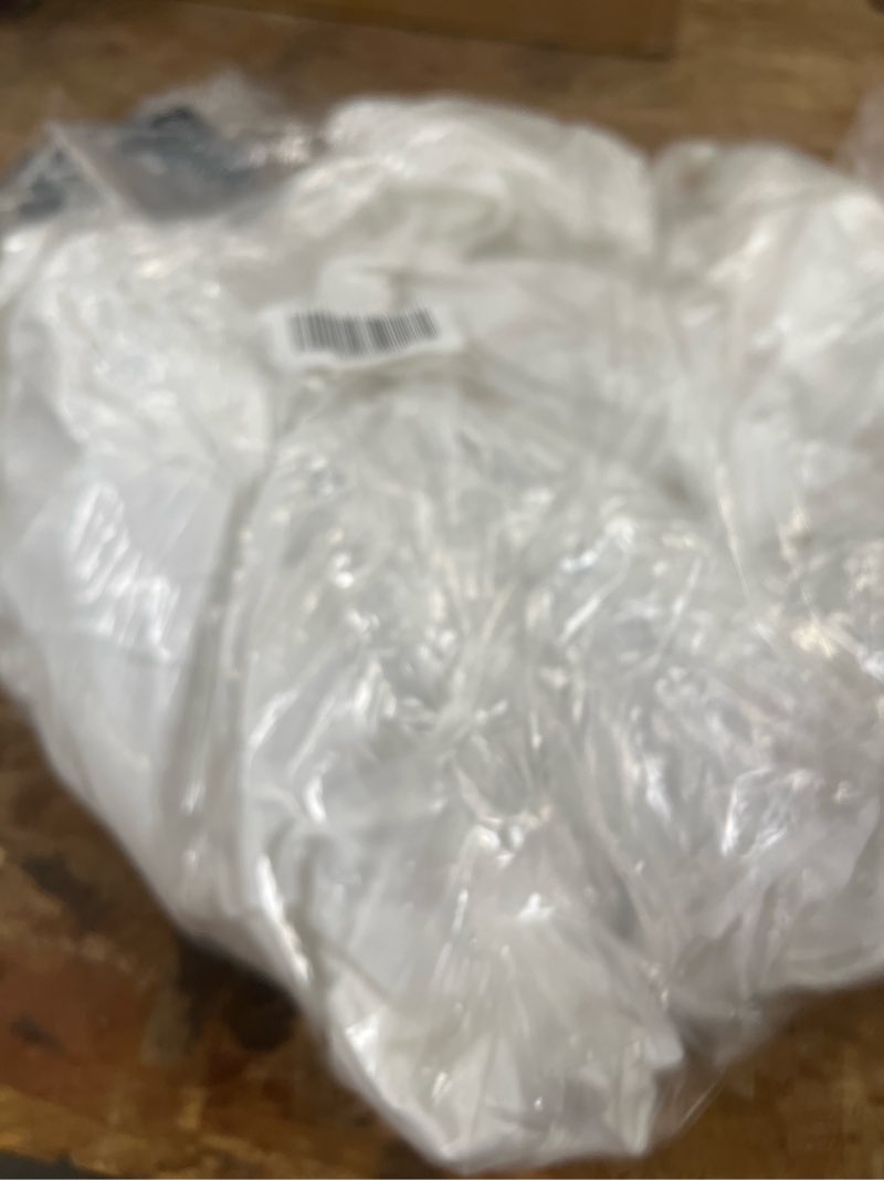 Condition photo showing Good Condition for bamboo duvet cover set, king/cal king, white