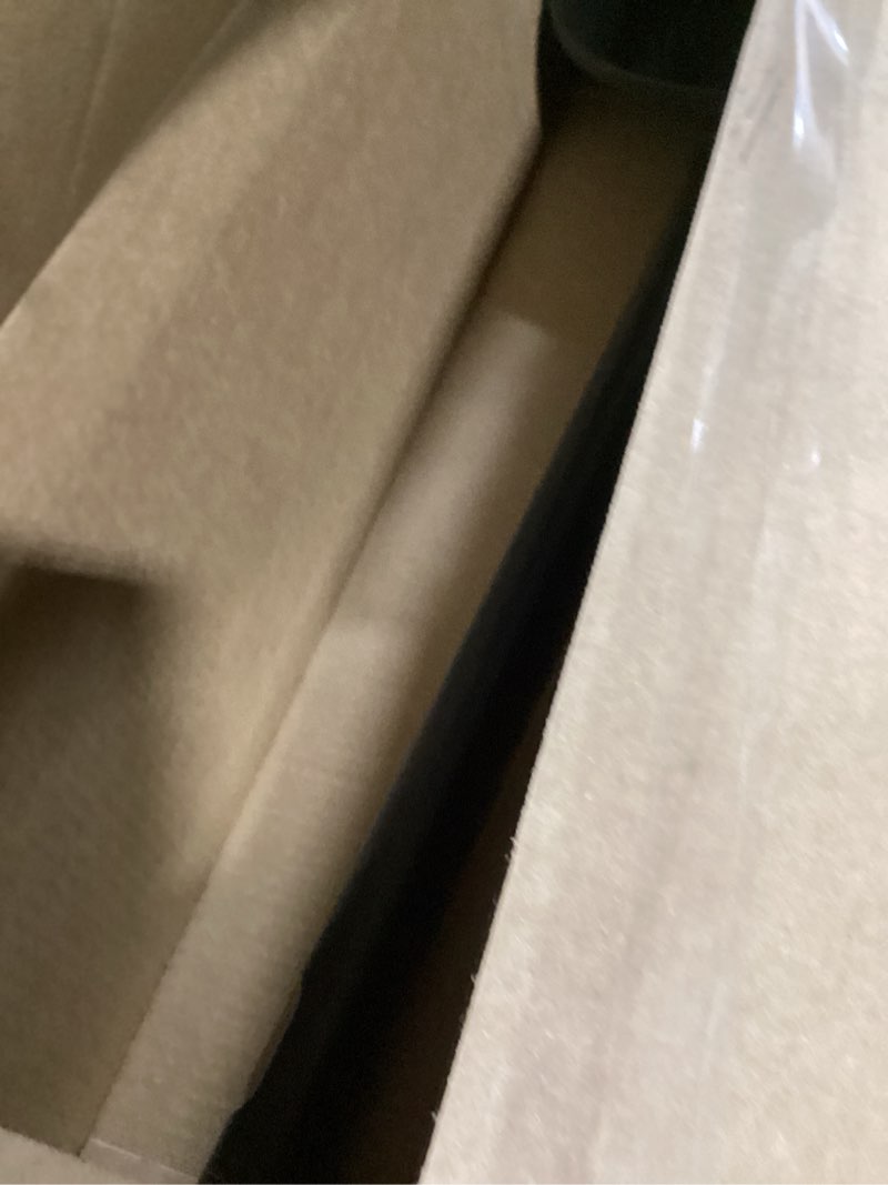 Condition photo showing As Is for Heavy Duty Adjustable Speaker Stand for Bose S1 Pro & S1 Pro+, 22.6"-36.2" Height, All-Metal Construction with Anti-Vibration Rubber Base, Floor Standing Mount for Home Use (Single, Black)