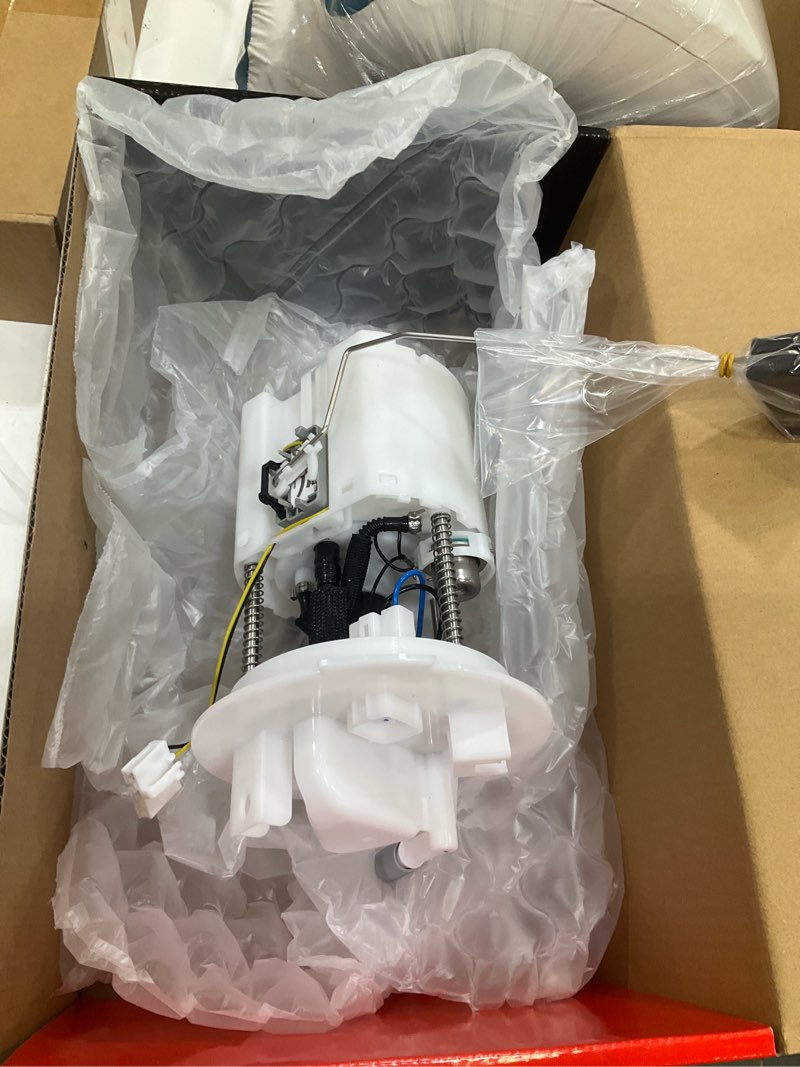 Condition photo showing Good Condition for a-premium electric fuel pump module assembly with sending unit compatible with mazda 6 2003-2008 v6 3.0l, except california emissions, replace# aj801335za