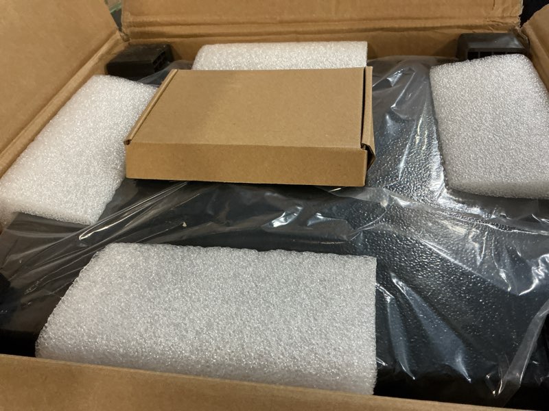 Condition photo showing New/Like New for 19.69 Inches Tall Safe Box, 3.3 Cuft Home Safe with Fireproof Waterproof Bag, Anti-Theft Digital Security Lock Box with Smart Alert System, Removable Shelf, Mute Function, Document Safes for Jewelry 19.68"H x12.2"D x 13.78"W