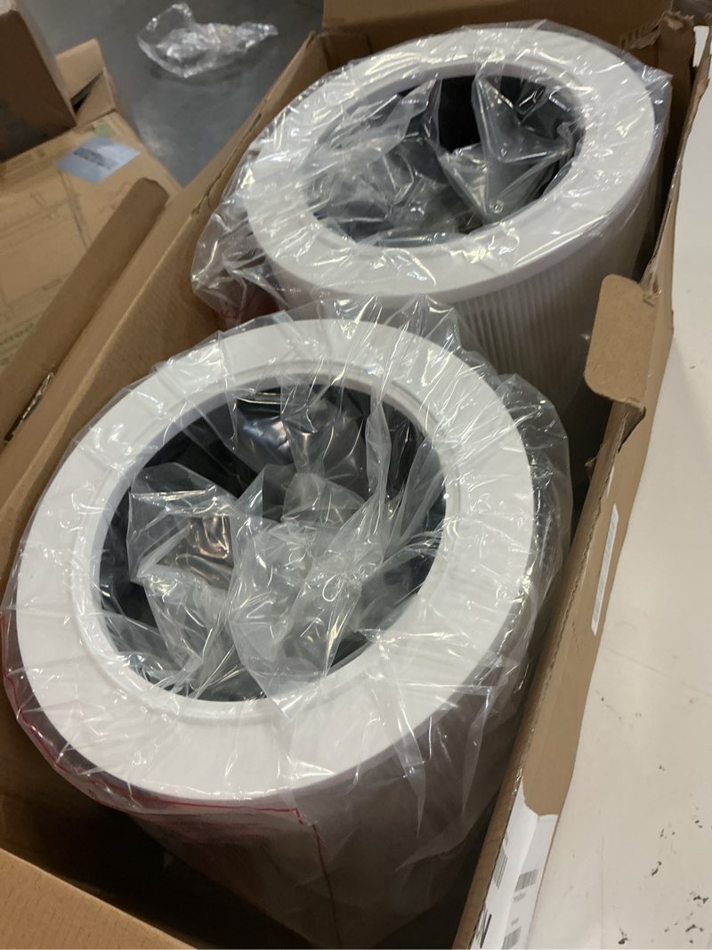 Condition photo showing Good Condition for 2 pack ap401 ap402 upgrade h14 hepa air purifier filters replacement,compatible with dayette ap401 ap402 & jowset ap402 ap403 air purifier,4 in 1 high-efficiency purification system