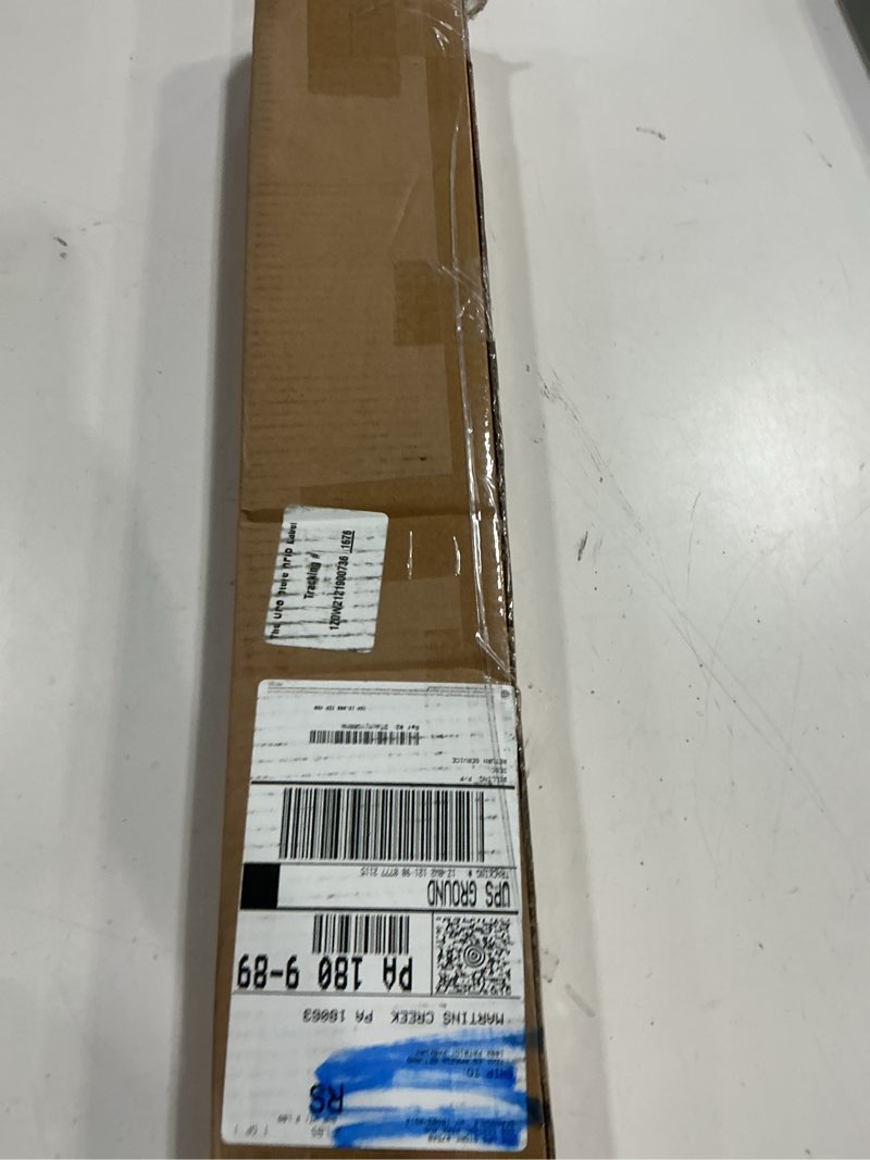 Condition photo showing New/Like New for lazblinds no tools no drill cordless cellular shades, light filtering honeycomb shades for home, thermal insulation blinds for windows, 22" w x 36" h, white light filtering-white 22" w x 36" h