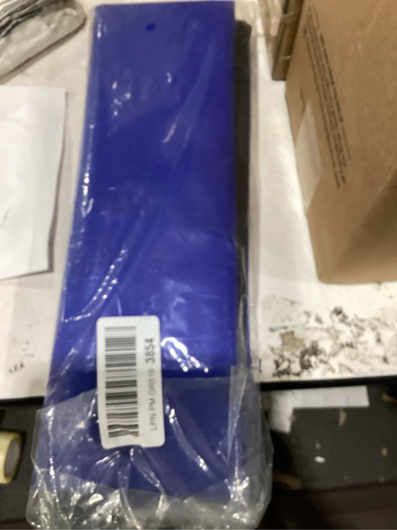 Condition photo showing New/Like New for 2pcs blue pool step weights, 50lb pvc waterproof swimming pool ladder weights sand bags foldable pool stair weights for in ground and above ground pools