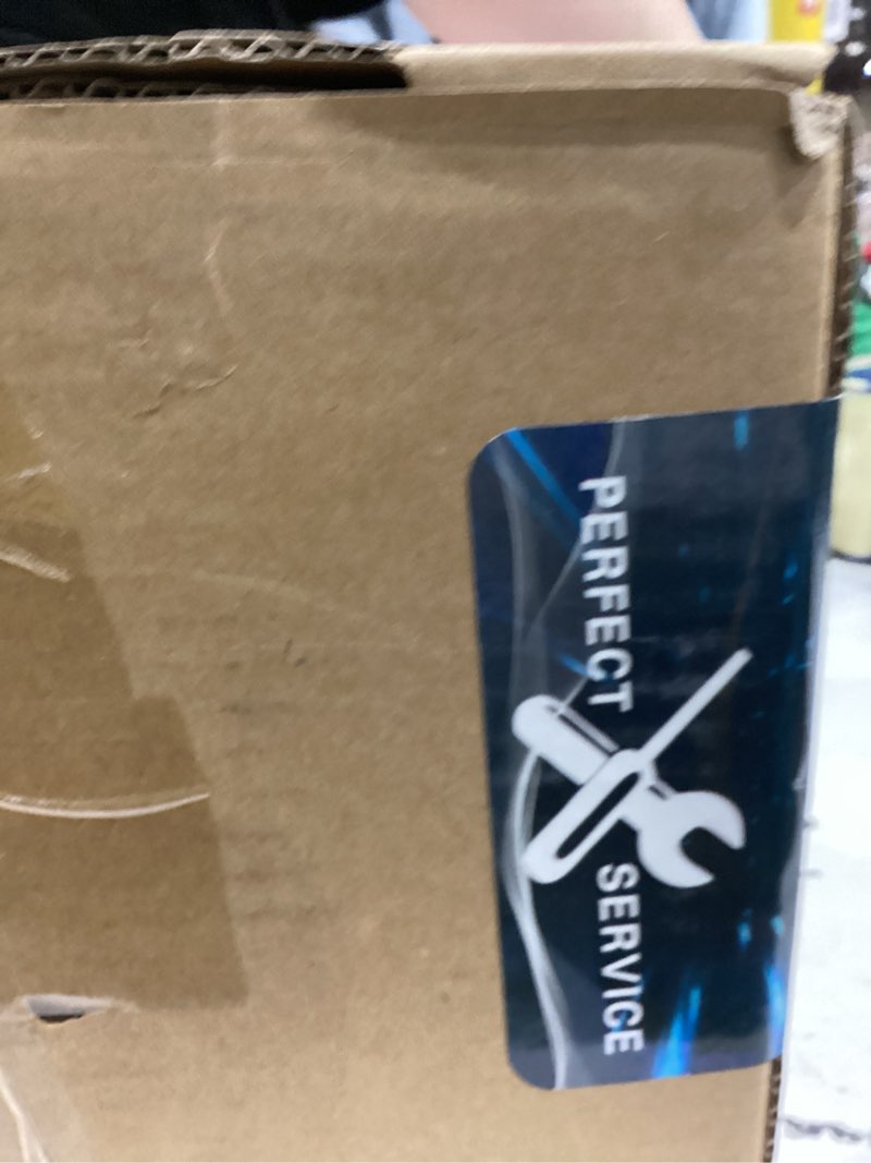 Condition photo showing As Is for TUCAREST 512150 Rear Wheel Bearing and Hub Assembly Compatible With Buick LaCrosse Century Chevy Impala Limited Venture Olds Intrigue Pontiac Aztek Montana Saturn Relay [FWD 5 Lug W/ABS] 512357